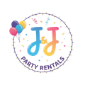 J&J Party Rentals logo