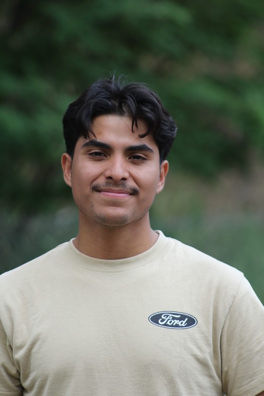 Jerson Jerez, owner of J&J Party Rentals